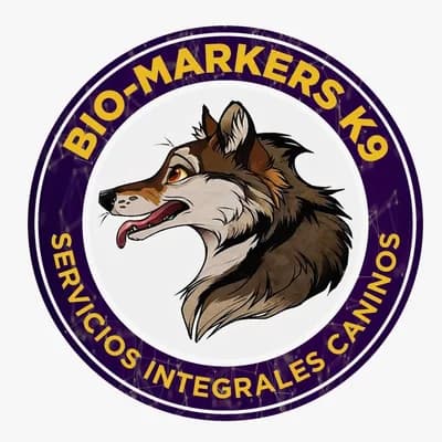 Logo Biomarkers K9