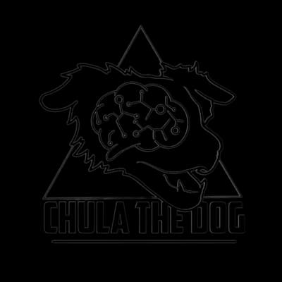 Logo Chula The Dog