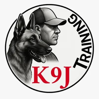 Logo K9J Training
