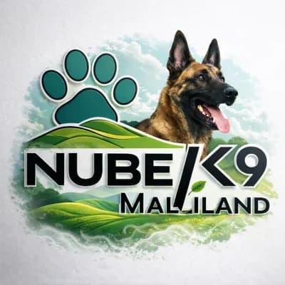 Logo Nube K9 Maliland