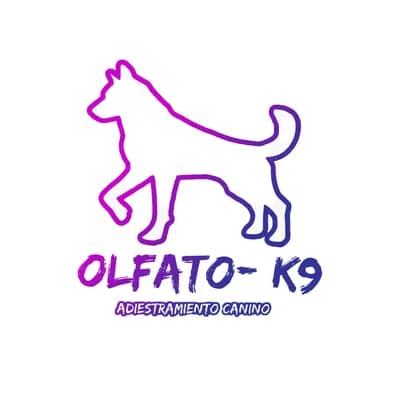 Logo Olfato K9