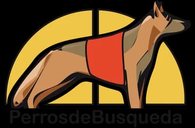 Logo Perros de Búsqueda